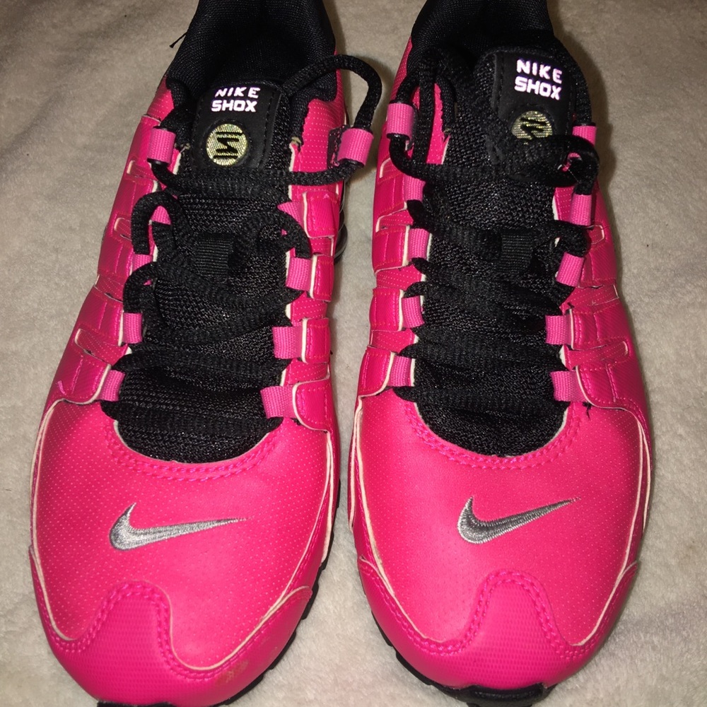 Nike shox new perfect👌condition nice and comfy